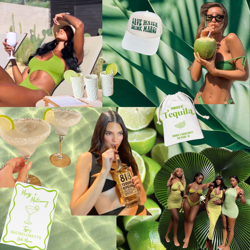 New Theme Alert: Margs & Matrimony