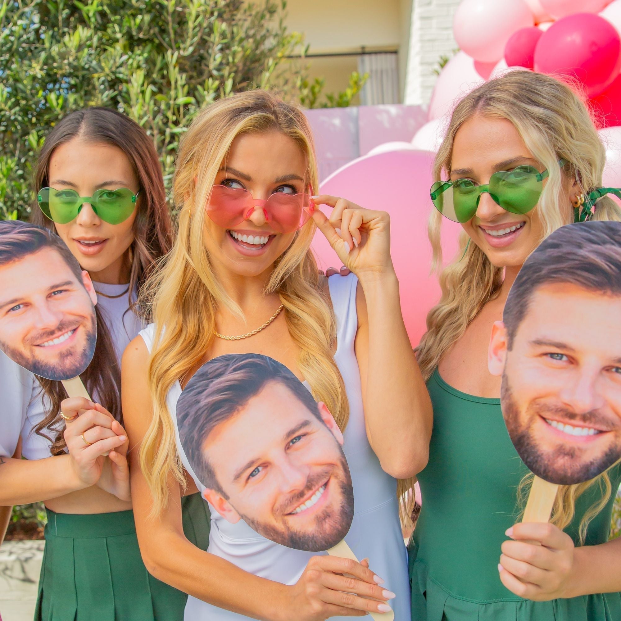 Why Every Party Needs a Face on a Stick