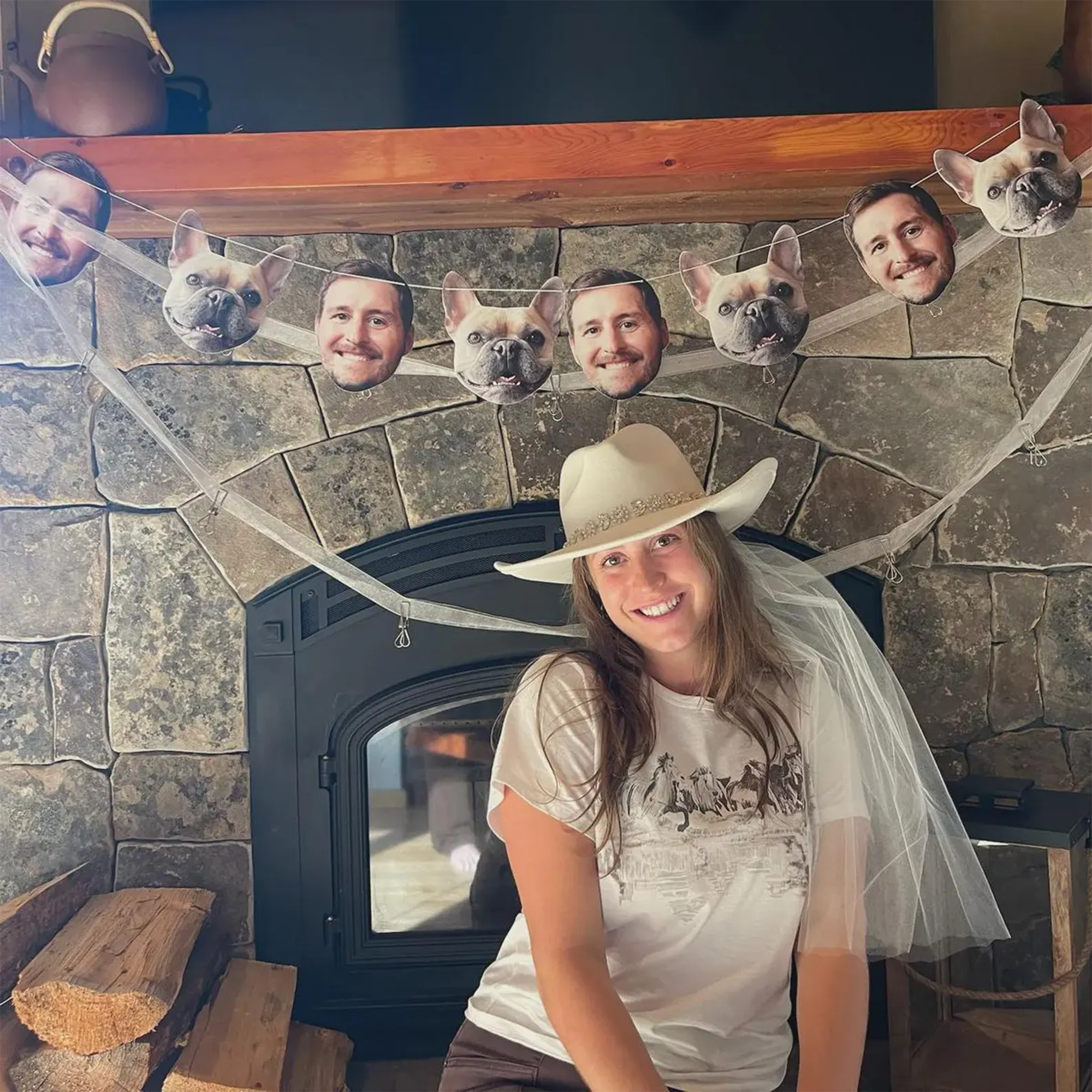 Custom Face Banner