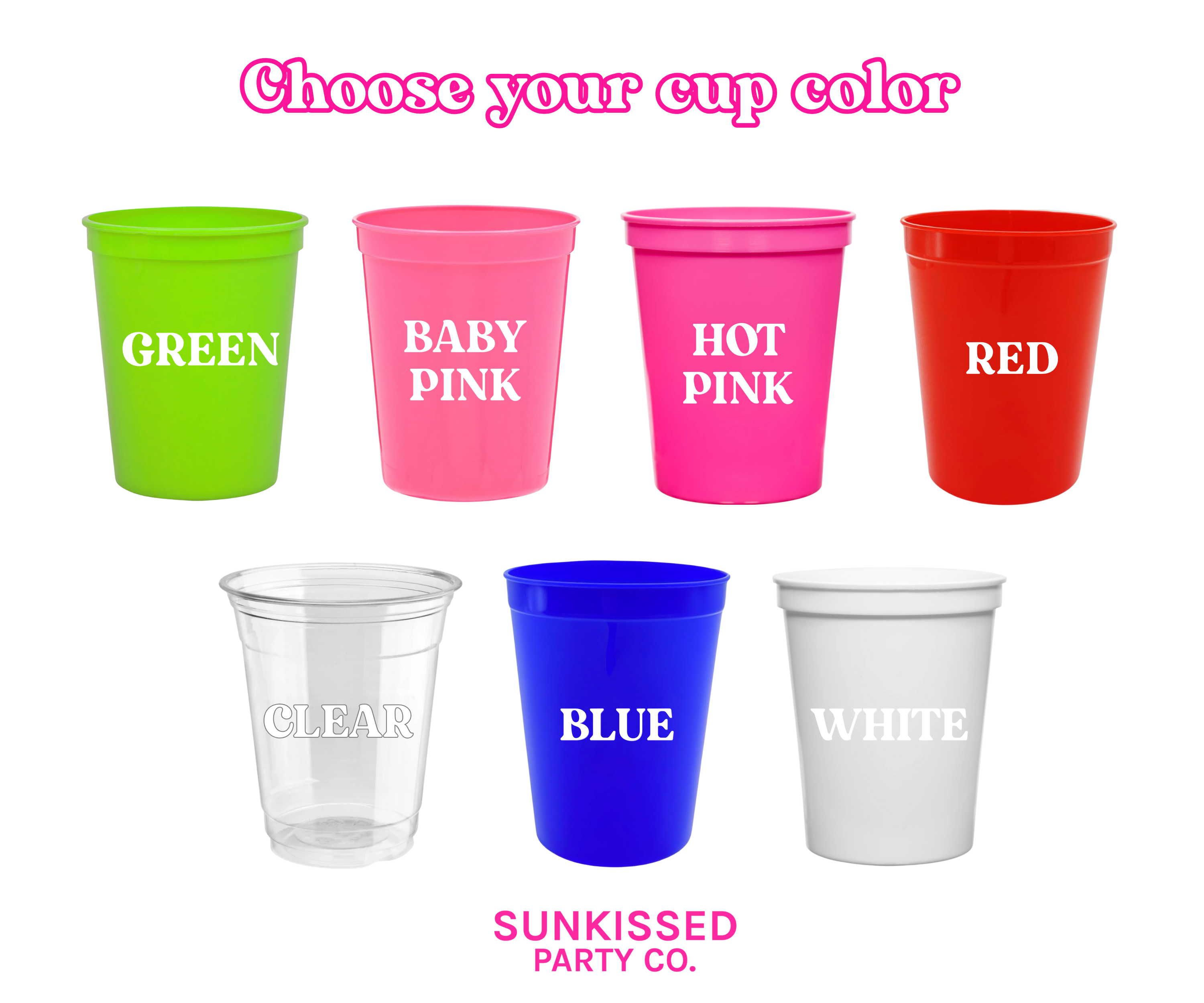 Mom Getting Married Pet Stadium Cups