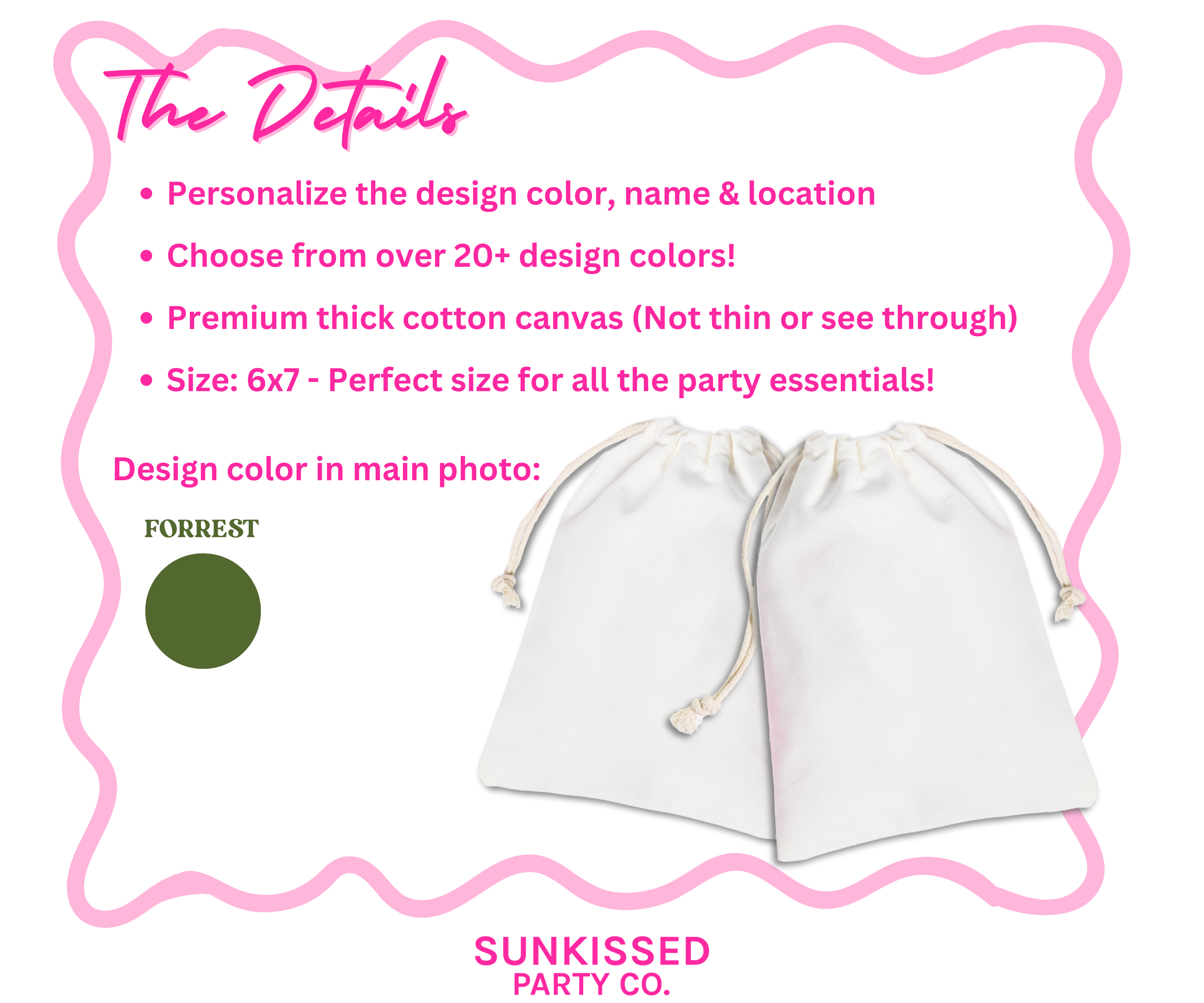 Camp Flag Hangover Kit