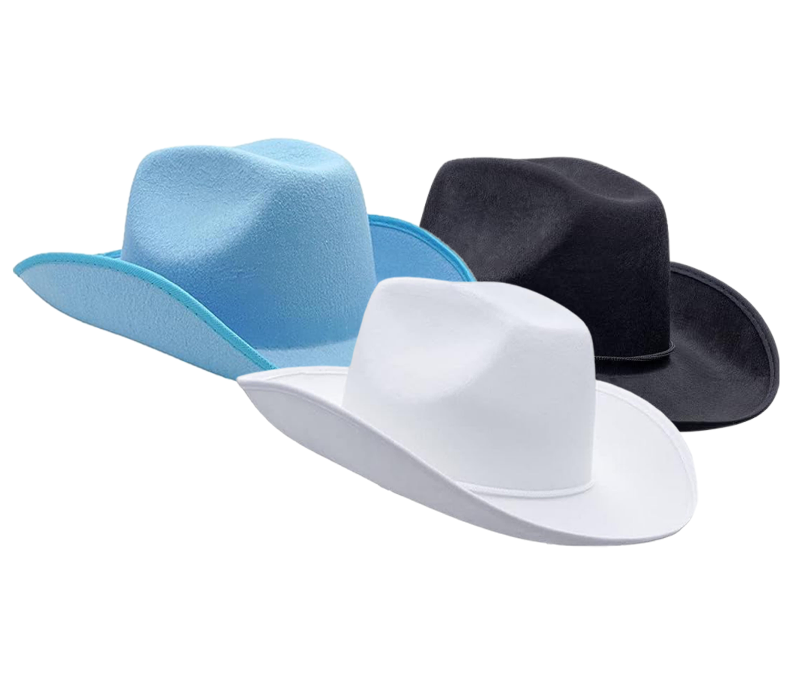 Cowboy Hats | Western Bachelorette & Birthday Accessory – Sunkissed ...