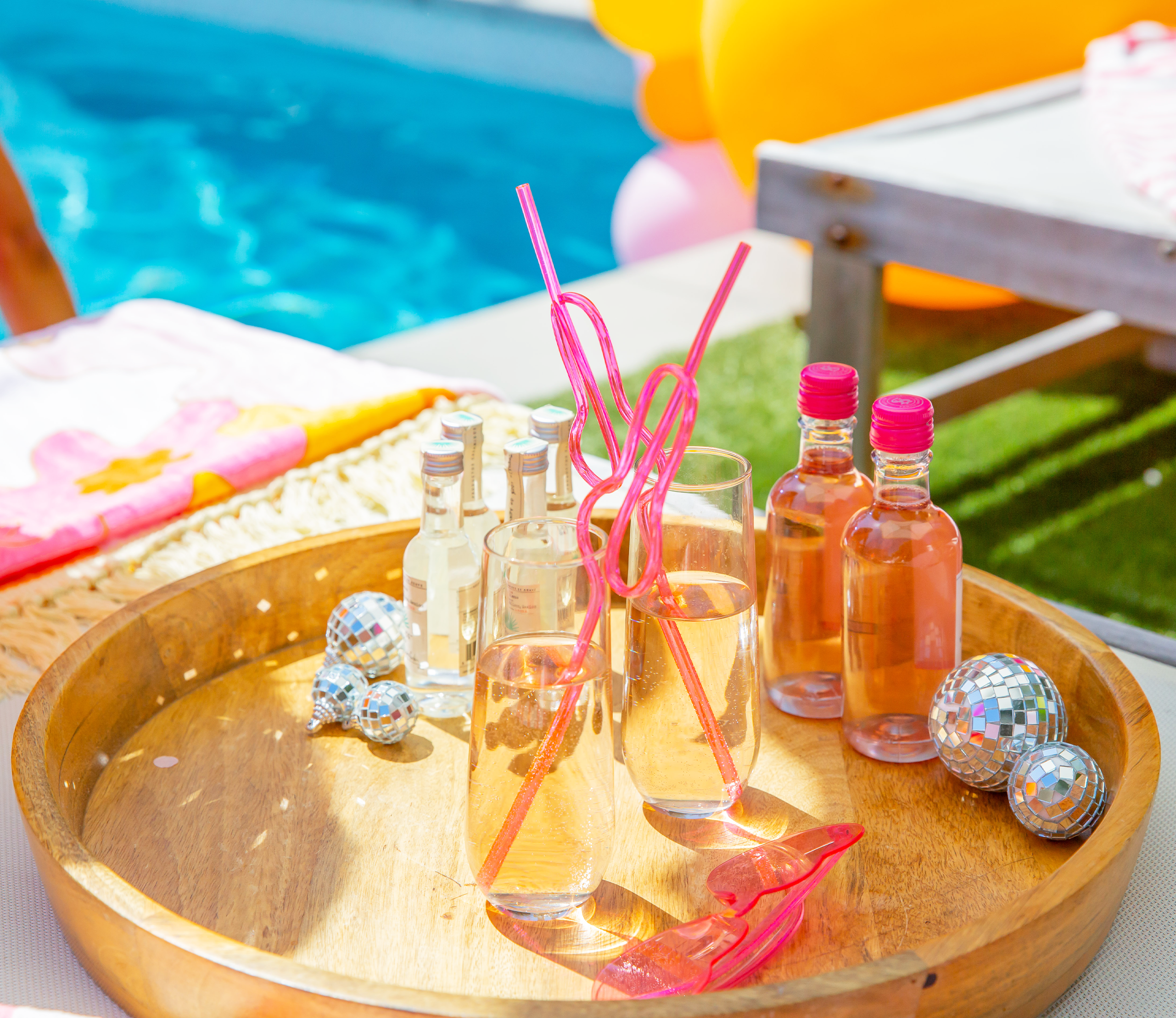 Bachelorette Silly Straws: Mix & Match!