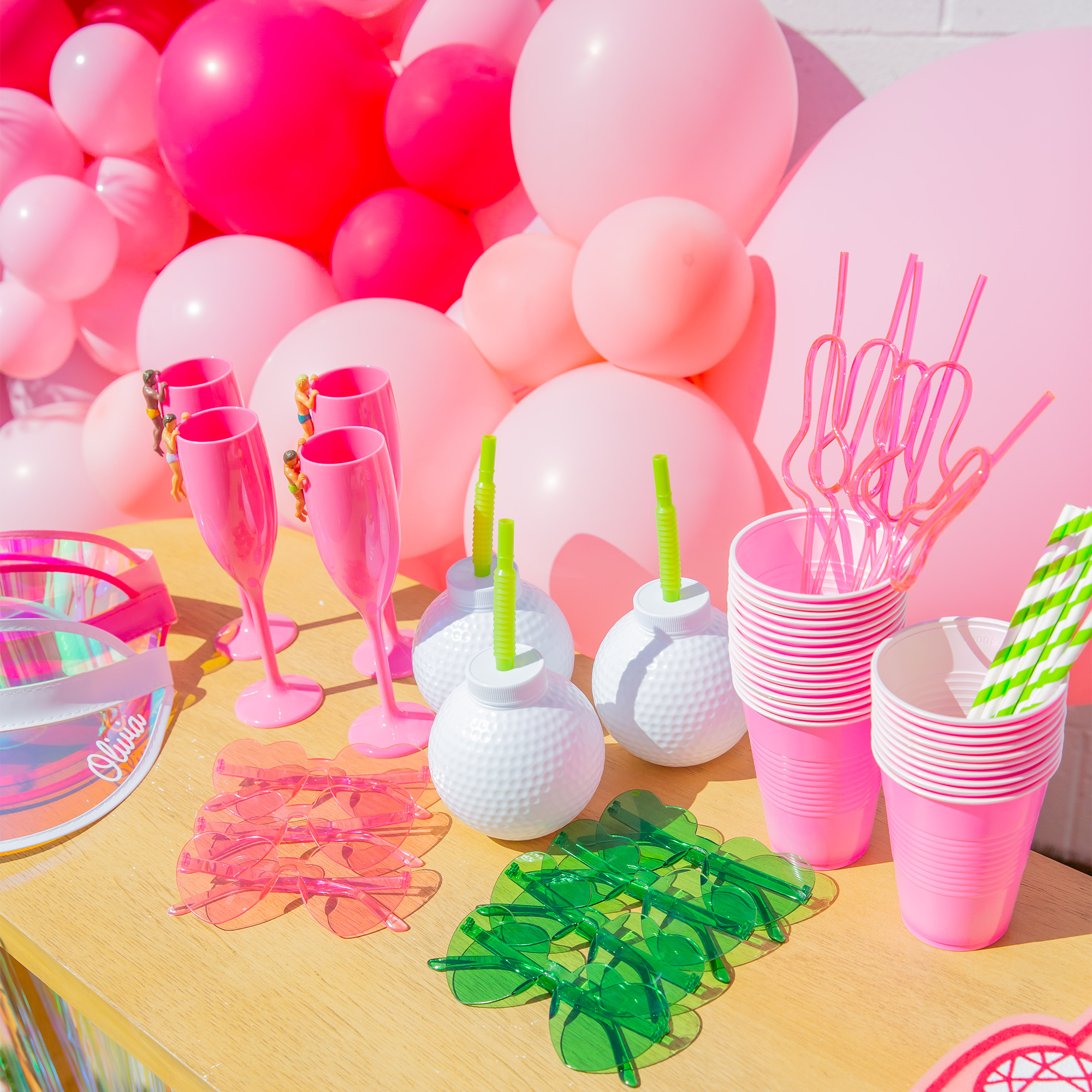 Heart Shaped Sunglasses